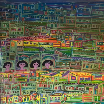 لوحة رقم 24