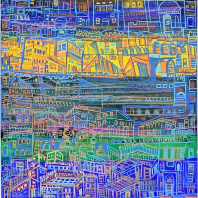 لوحة رقم 50