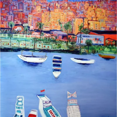 لوحة رقم 51