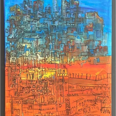 لوحة رقم 61