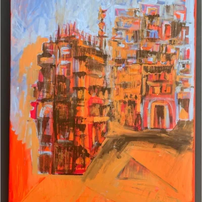 لوحة رقم 71