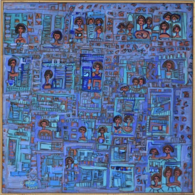 لوحة رقم 73