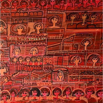 لوحة رقم 74