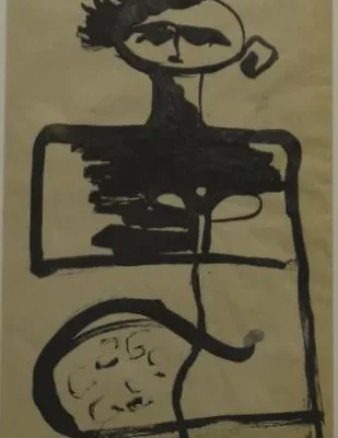 لوحة رقم 8
