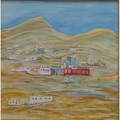 لوحة رقم 87