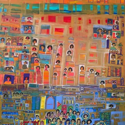 لوحة رقم 96