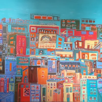 لوحة رقم 120